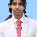 Asst. Head Girl_Dhriti Panda