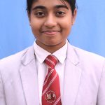 Cultural Secretary_Oisee Sarkar